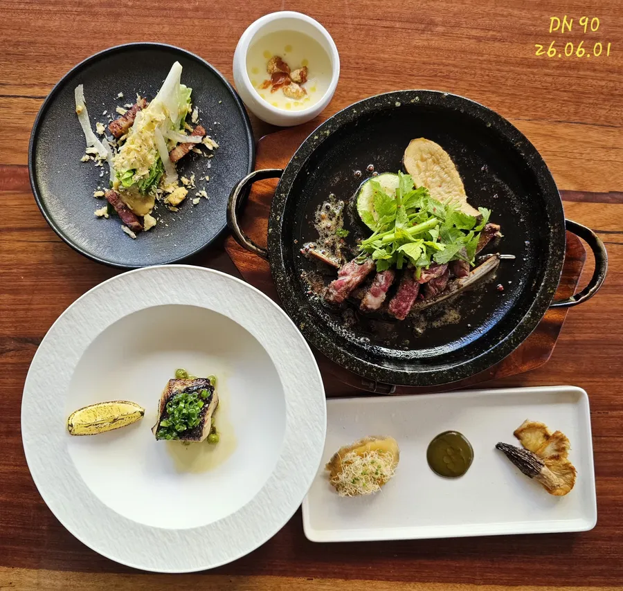 DINNER 90