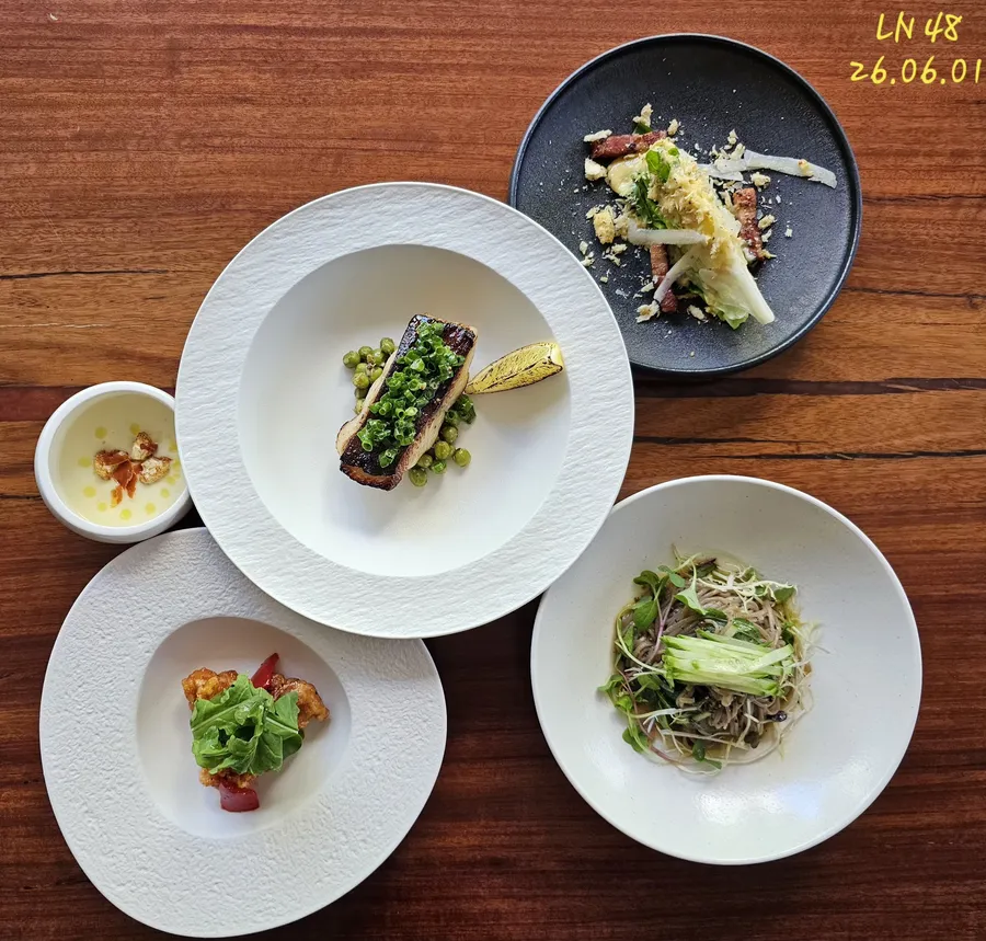 LUNCH 48