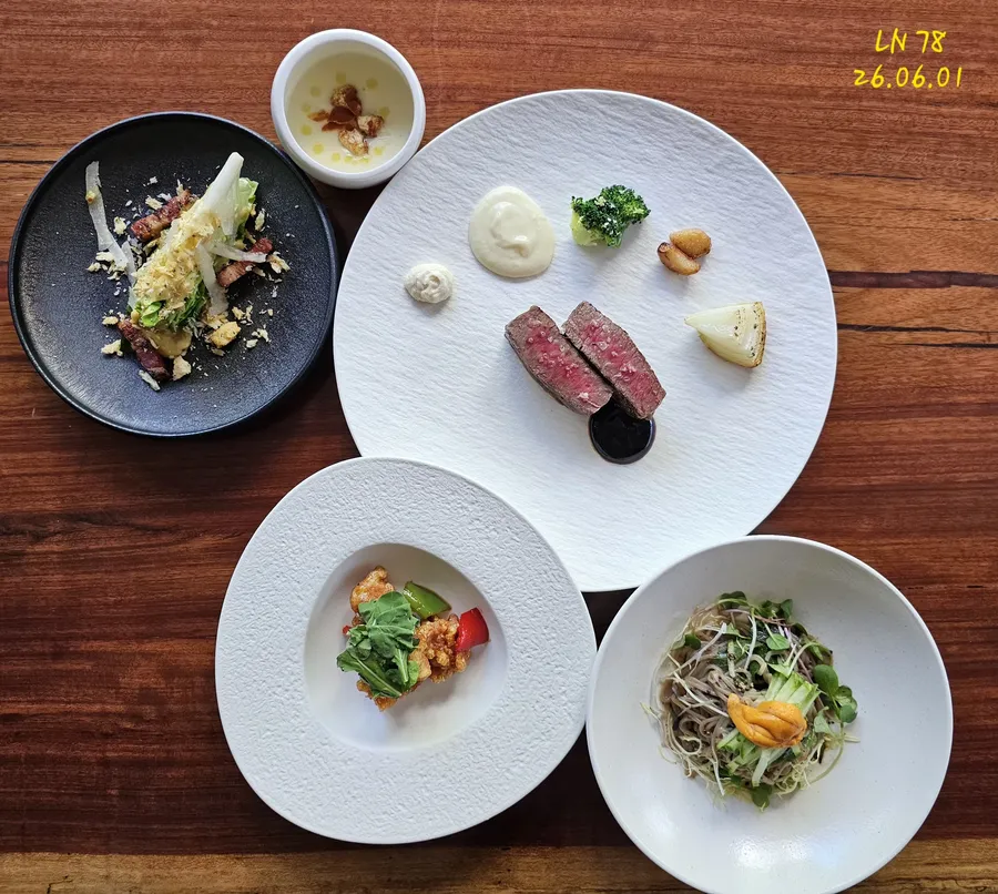 LUNCH 78